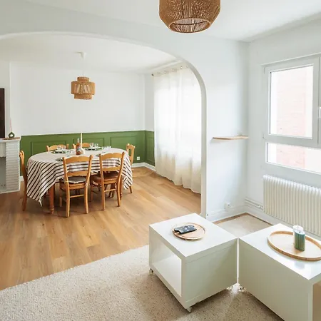 Au Refuge De Jean Bart Apartment