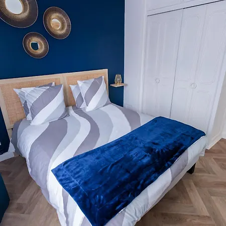 Au Refuge De Jean Bart Apartmán Dunkirk