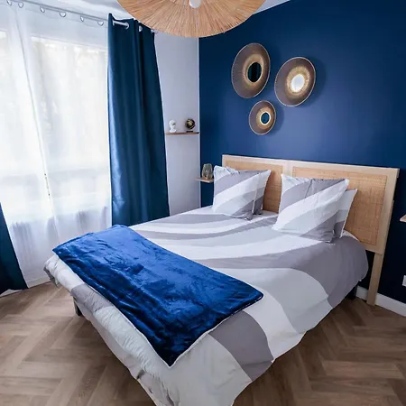 Au Refuge De Jean Bart Apartmán