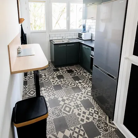 Apartmán Au Refuge De Jean Bart