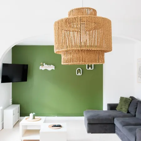 Apartmán Au Refuge De Jean Bart