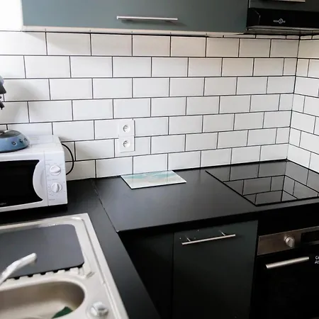 Au Refuge De Jean Bart Apartmán *