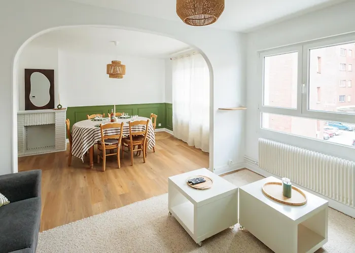 Au Refuge De Jean Bart Apartment