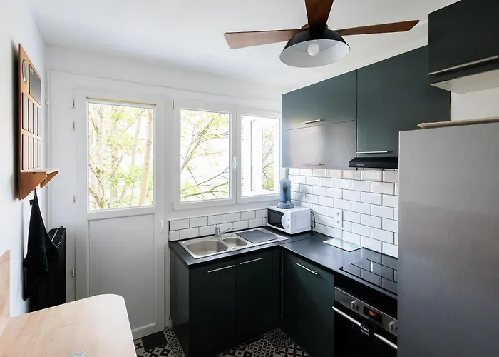 Au Refuge De Jean Bart Apartment *