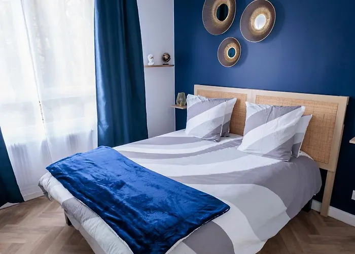 Au Refuge De Jean Bart Apartment