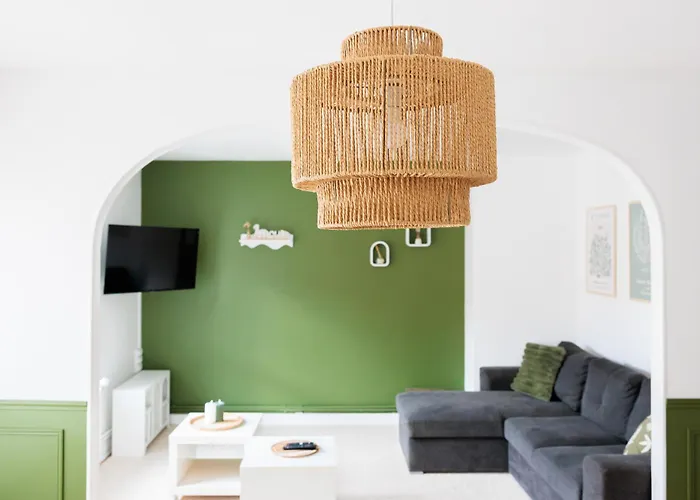 Apartment Au Refuge De Jean Bart