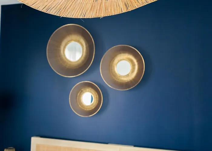 Au Refuge De Jean Bart 公寓 *